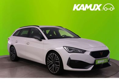 Cupra Leon, 2024