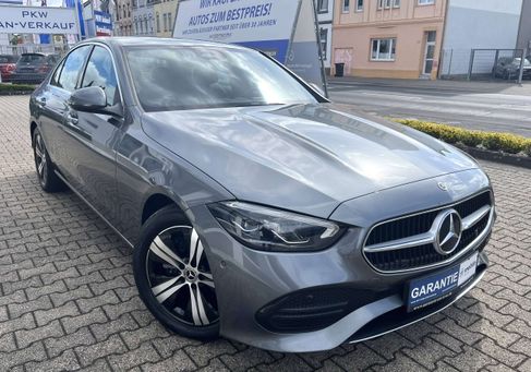 Mercedes-Benz C 220, 2022