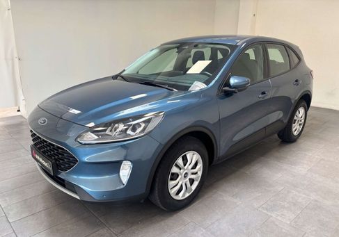 Ford Kuga, 2022