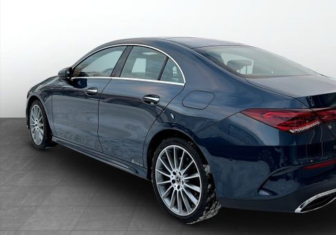 Mercedes-Benz CLA 250, 2022