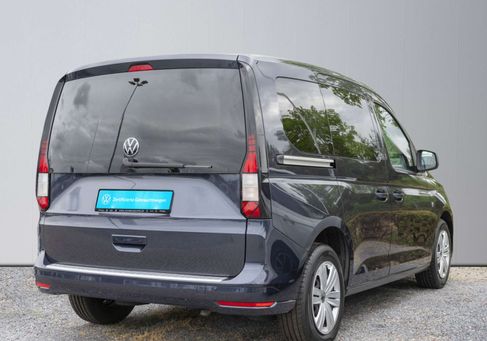 Volkswagen Caddy, 2021