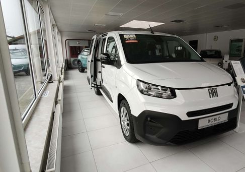 Fiat Doblo, 2025