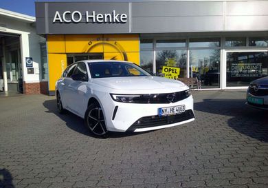 Opel Astra, 2024