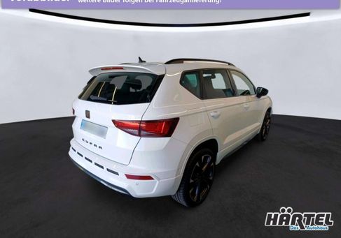 Cupra Ateca, 2024