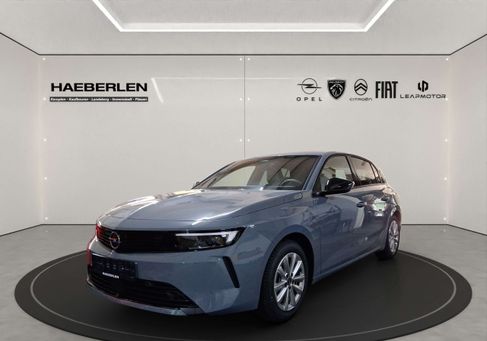 Opel Astra, 2026