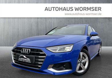 Audi A4, 2023