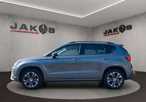 Seat Ateca, 2024
