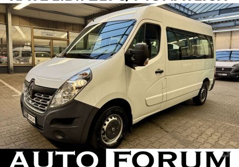 Renault Master, 2018