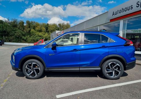 Mitsubishi Eclipse Cross, 2022