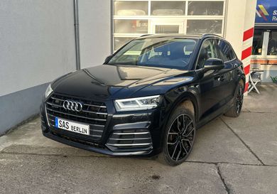 Audi Q5, 2020