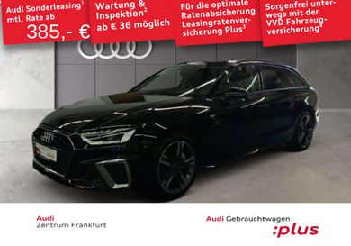 Audi A4, 2023