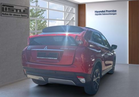 Mitsubishi Eclipse Cross, 2019