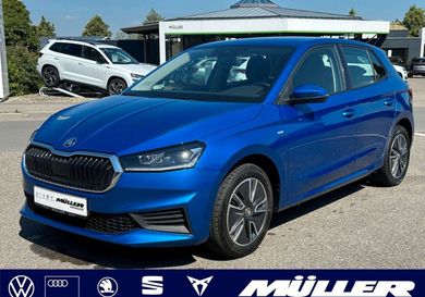 Skoda Fabia, 2022