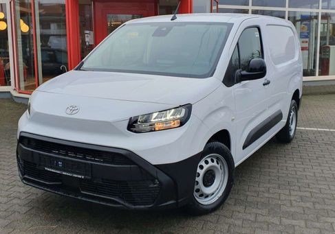 Toyota Proace, 2025