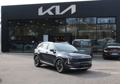 Kia Sportage, 2026