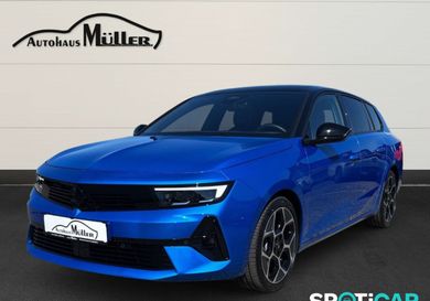Opel Astra, 2024
