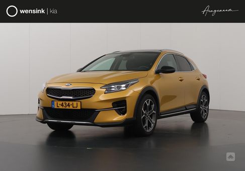 Kia XCeed, 2019