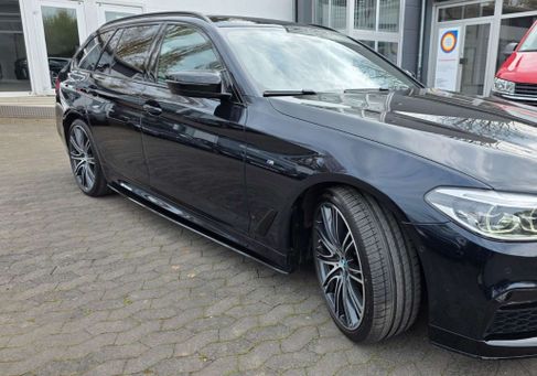 BMW 520, 2018