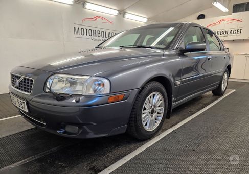 Volvo S80, 2004