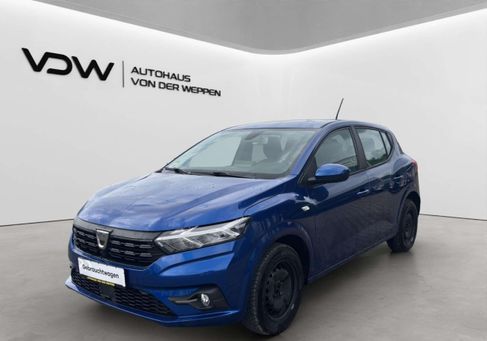 Dacia Sandero, 2021