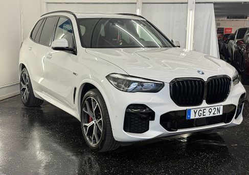 BMW X5, 2022