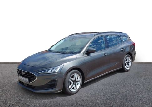 Ford Focus, 2023