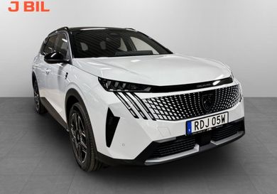 Peugeot 5008, 2024