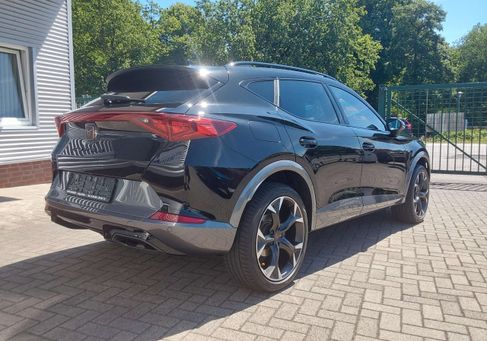 Cupra Formentor, 2024