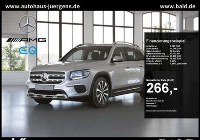 Mercedes-Benz GLB 180, 2022