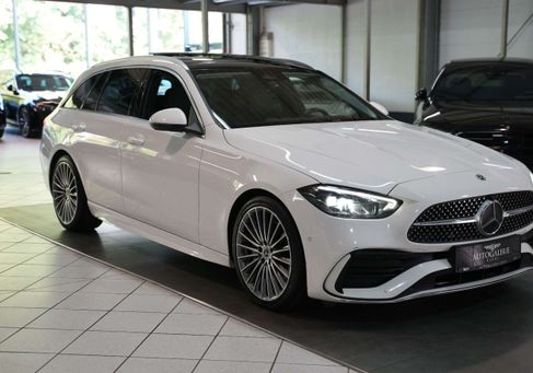 Mercedes-Benz C 220, 2023