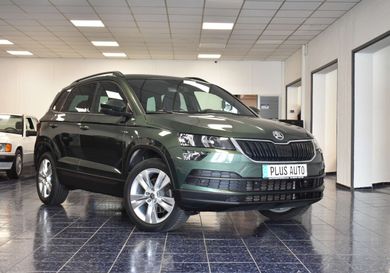 Skoda Karoq, 2022