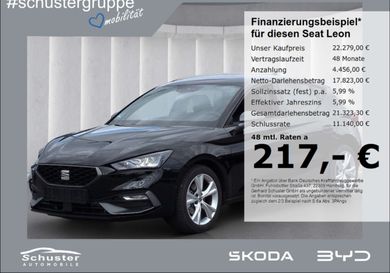 Seat Leon, 2025