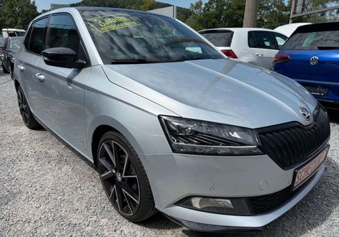 Skoda Fabia, 2020