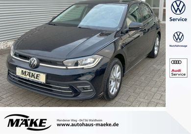 Volkswagen Polo, 2025