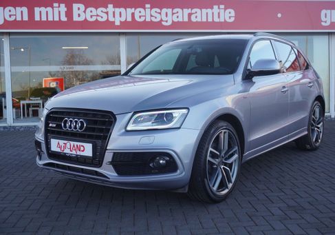 Audi SQ5, 2017