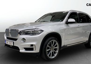 BMW X5, 2018