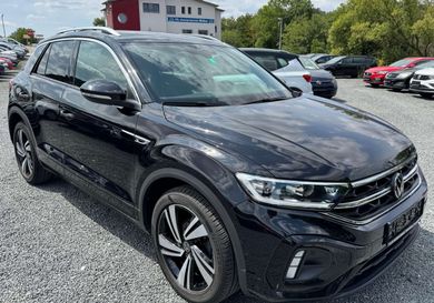 Volkswagen T-Roc, 2023