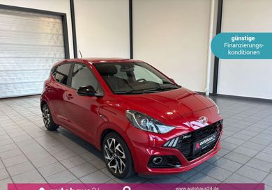 Hyundai i10, 2023
