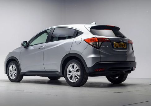 Honda HR-V, 2019