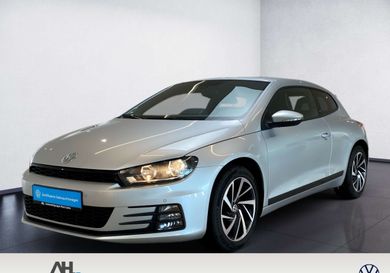Volkswagen Scirocco, 2017