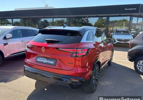 Renault Austral, 2025