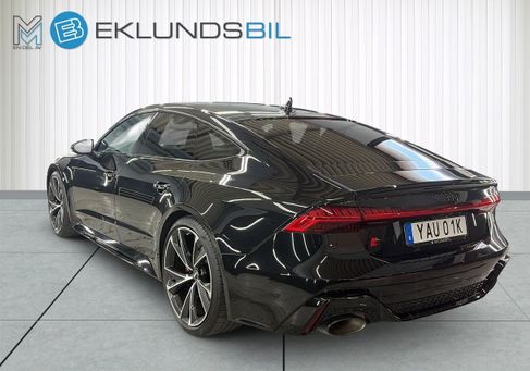 Audi A7, 2021