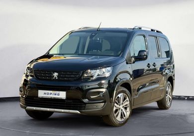Peugeot Rifter, 2019