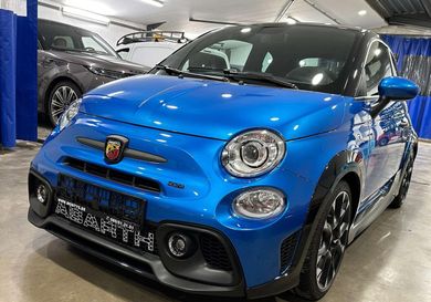 Fiat 500, 2022
