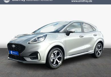 Ford Puma, 2024