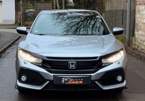 Honda Civic, 2017