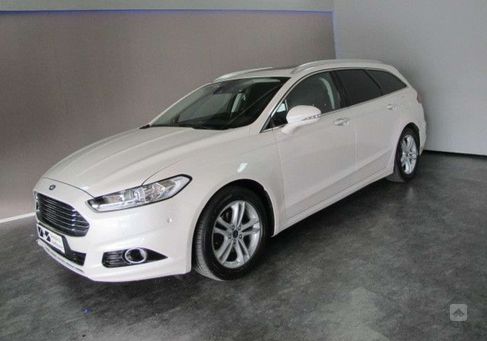 Ford Mondeo, 2018