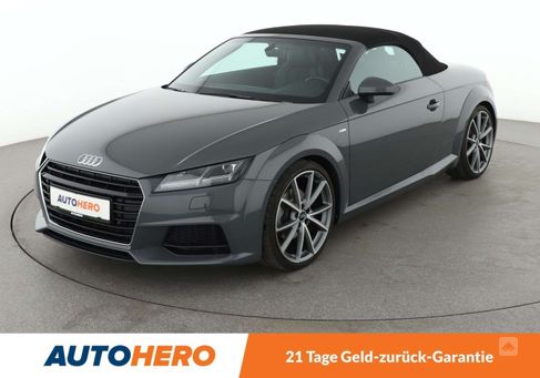 Audi TT, 2017