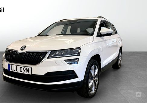 Skoda Karoq, 2022