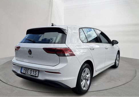 Volkswagen Golf, 2022 3